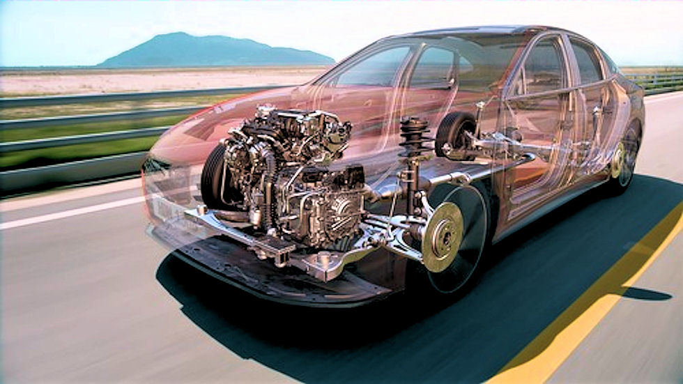 Honda e