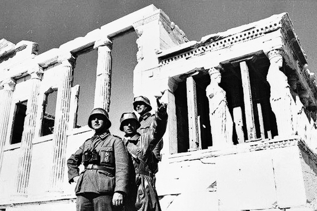 Μια εικόνα, 260 λέξεις