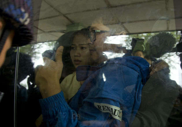 Στη φυλακή παραμένουν δημοσιογράφοι του Reuters