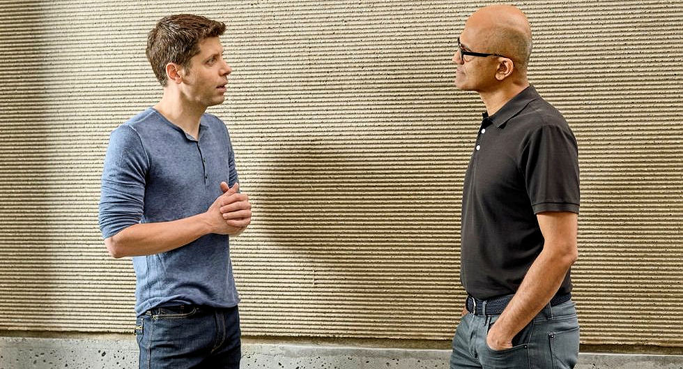 Η Microsoft επενδύει 1 δισ. $ στην Τεχνητή Γενική Νοημοσύνη του αύριο