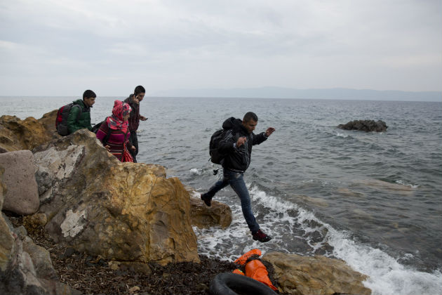 Ξανά στις Βρυξέλλες για το προσφυγικό δράμα