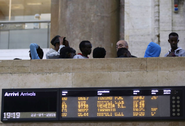 Δουλεμπόριο: μια μπίζνα 150 δισ. ευρώ ετησίως