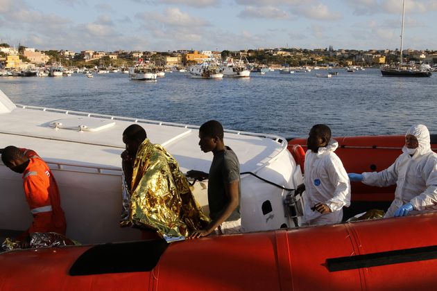 Η νέα… Λαμπεντούζα άνοιξε τα στόματα