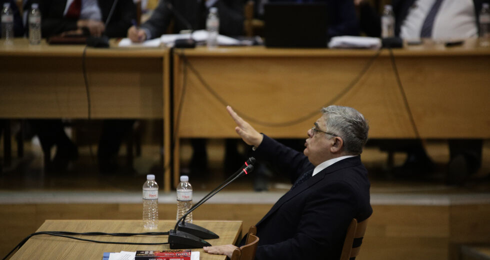 Εκτός φυλακής ο Μιχαλολιάκος, αντίθετος ο εισαγγελέας