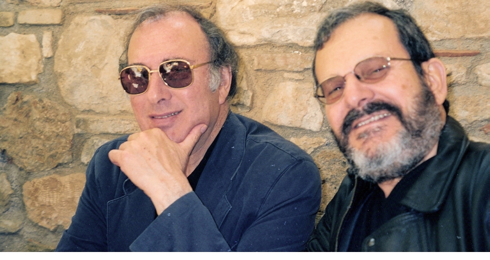 Από τον Πίντερ στον Αντονιόνι και στους Monty Python