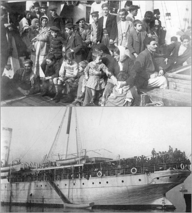 «Ετσι θα εποικίσουμε τη Μικρασία»