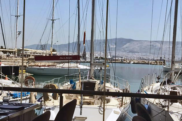 Κυνήγι στα παράνομα ναυλοσύμφωνα