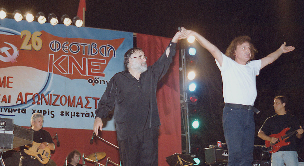 Θάνος Μικρούτσικος, 1947-2019