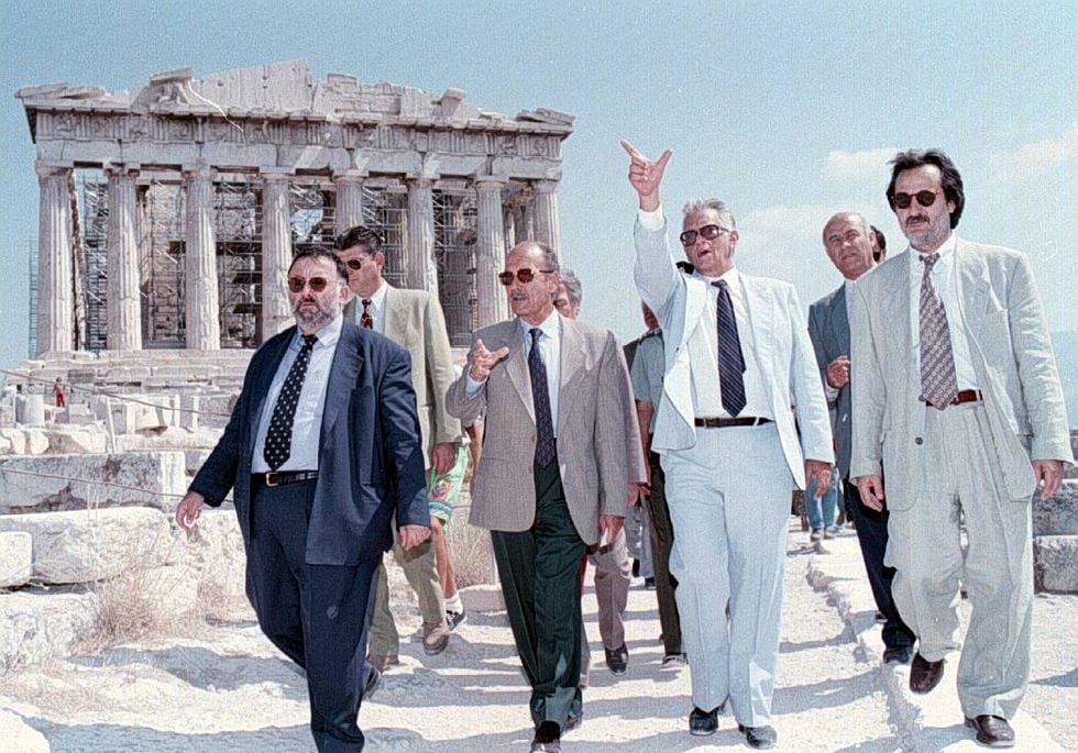 Πολιτικοί αγώνες και μουσική έμπνευση