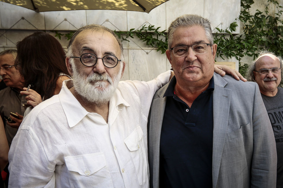 Πολιτικοί αγώνες και μουσική έμπνευση