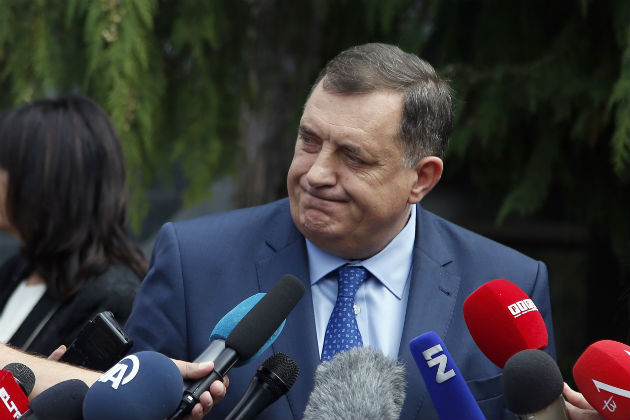 Νίκες για τους εθνικιστές στις εκλογές της Βοσνίας-Ερζεγοβίνης