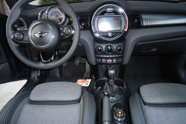 Ενα «ώριμο» Mini!