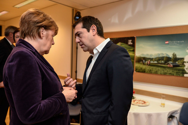 Στενό μαρκάρισμα στις Βρυξέλλες