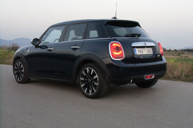 Ενα «ώριμο» Mini!