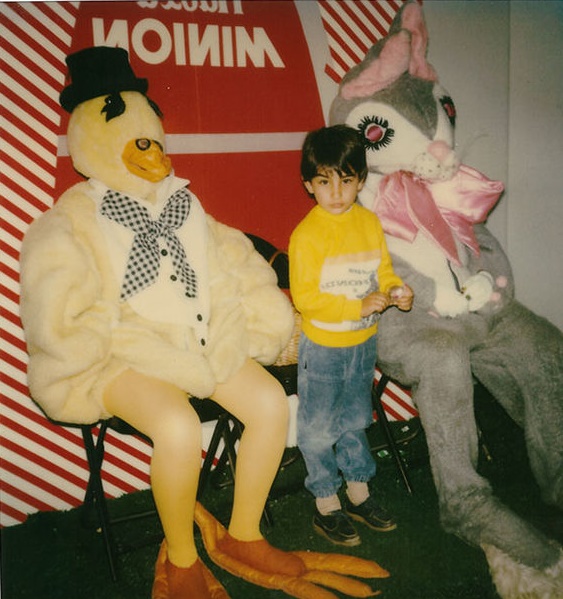 Ζουμ στην ελληνική δεκαετία του ’80