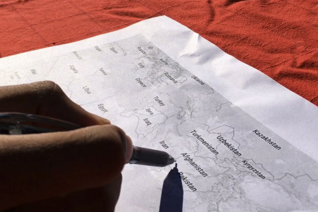 56.800 μετανάστες χάθηκαν μέσα σε τέσσερα χρόνια