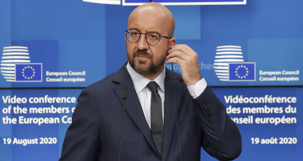 Στη Σούδα ο Πομπέο λίγο πριν τη σύνοδο κορυφής