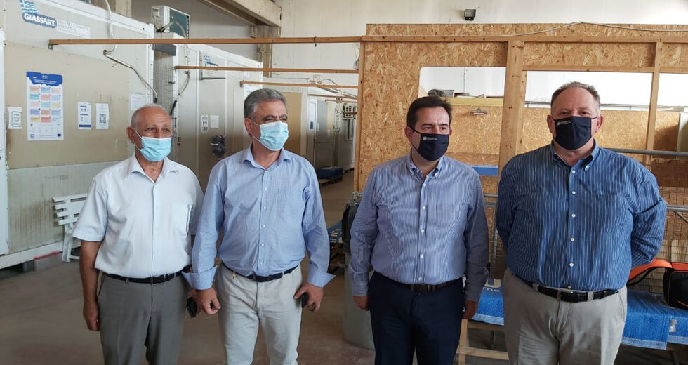 Ο κ. Μηταράκης δεν είδε ό,τι βλέπει ο κόσμος όλος