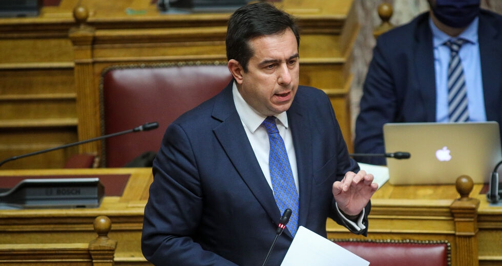 Επιμένει για νέα «ΒΙΑΛ» στη Χίο ο Ν. Μηταράκης