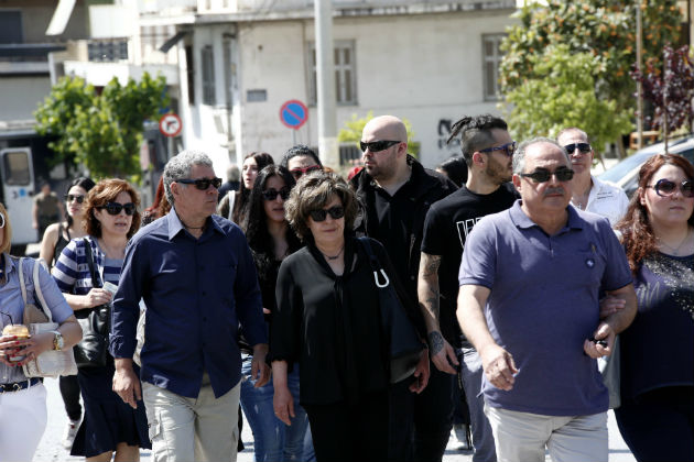 Επεισόδια στη δίκη της Χρυσής Αυγής