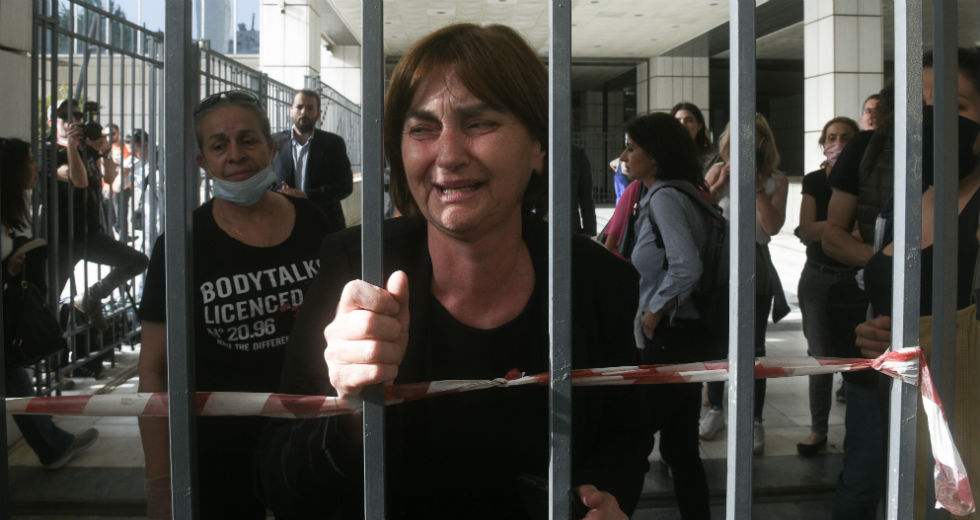 Ισόβια για ανθρωποκτονία και 15 έτη για βιασμό στους 2 κατηγορούμενους