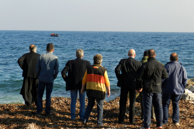 Κινητικότητα στο λιμάνι του Πειραιά, ηρεμία στην Ειδομένη
