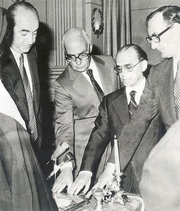 99 χρόνια γεμάτα Ιστορία