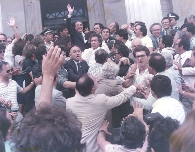 99 χρόνια γεμάτα Ιστορία