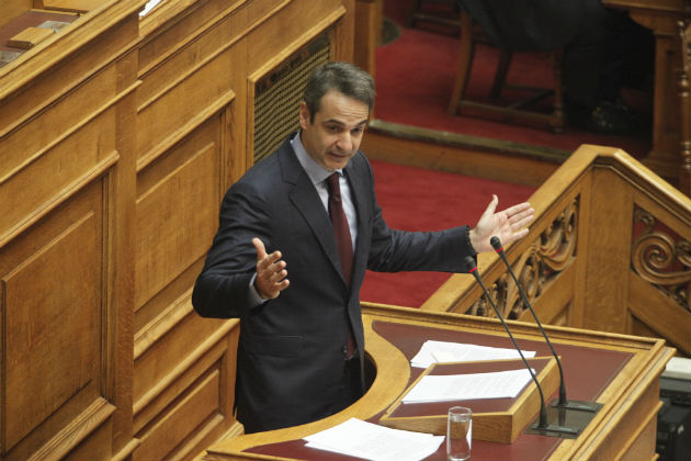 Η Βουλή, οι ντελάληδες του φόβου και το ξέφραγο αμπέλι