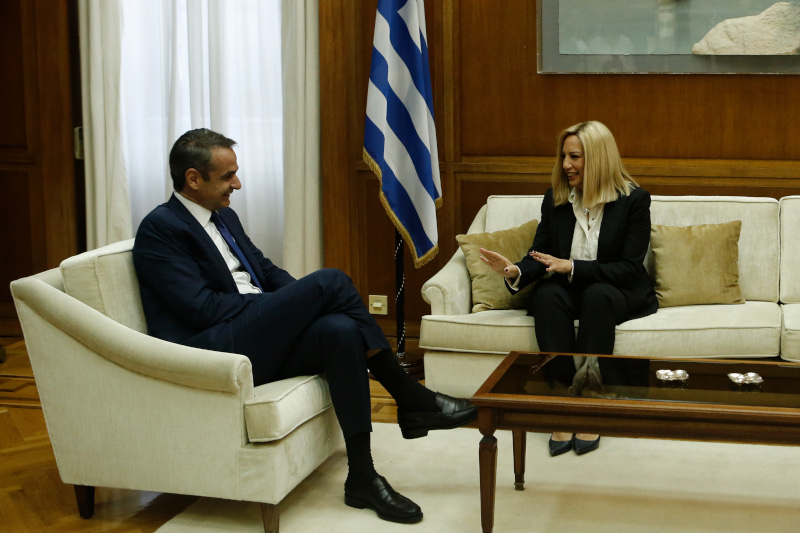 Ένα «ναι» και ένα «όχι» σε Μητσοτάκη για την ψήφο αποδήμων