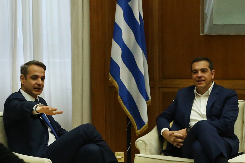 Ένα «ναι» και ένα «όχι» σε Μητσοτάκη για την ψήφο αποδήμων