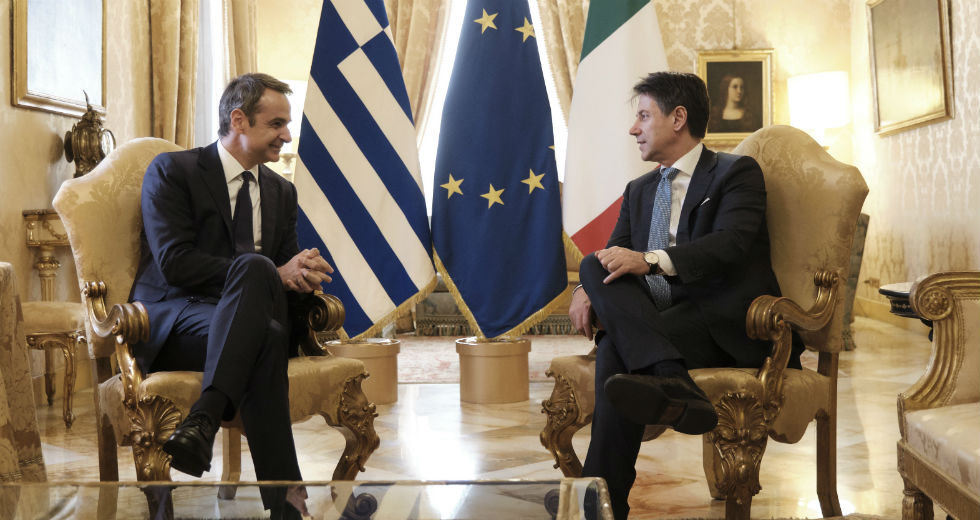 Μητσοτάκης: Η επιθετική συμπεριφορά της Τουρκίας αυξάνει την πιθανότητα ενός ατυχήματος