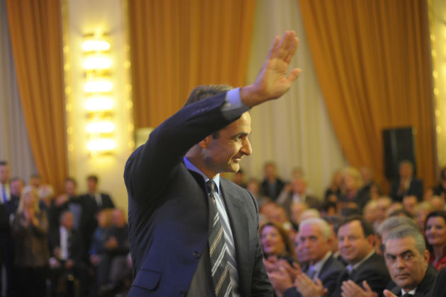 Στη Θεσσαλονίκη ο Τσίπρας, στα Γιάννενα ο Μητσοτάκης