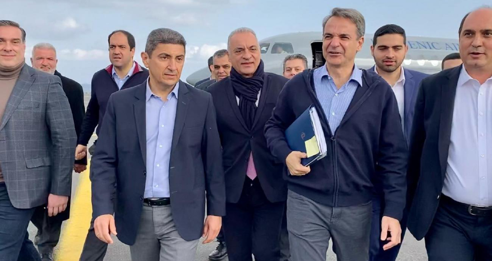 Μητσοτάκης από Ηράκλειο: Έργο πνοής ο ΒΟΑΚ για την Κρήτη