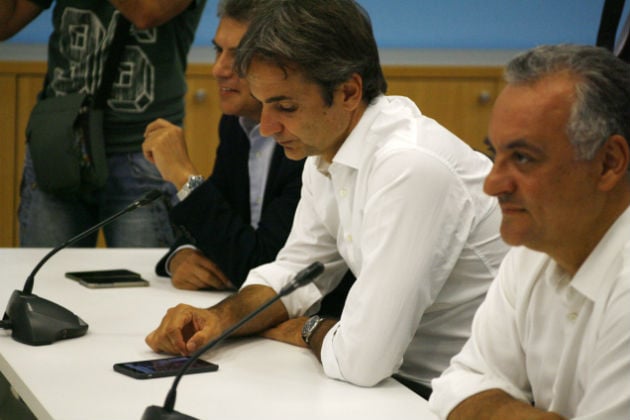 Διαδικασίες διαδοχής με «γρίφο» τον Μεϊμαράκη