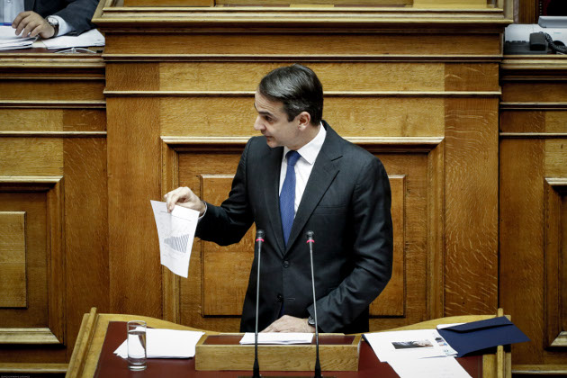 Με 153 ψήφους υπέρ εγκρίθηκε ο Προϋπολογισμός του 2018