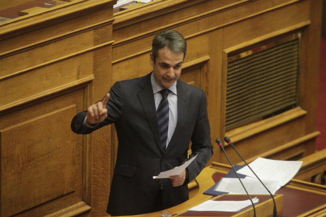 Πολιτική σύγκρουση στη Βουλή για το θέμα Μουλόπουλου