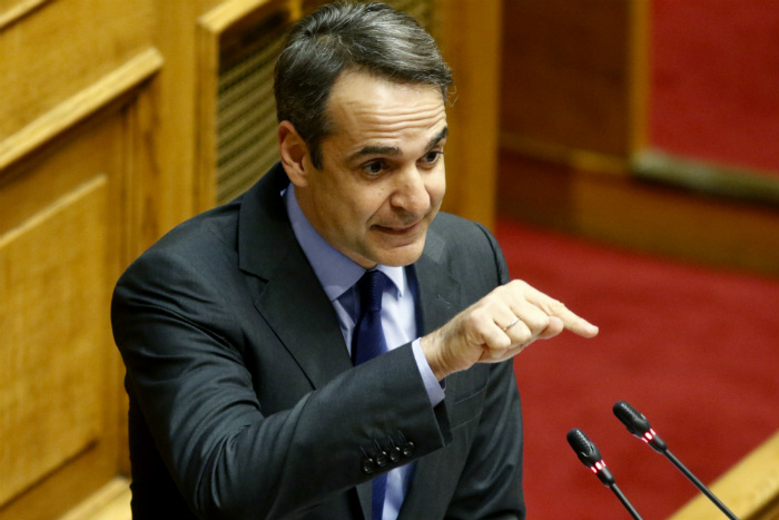 Κέρδισε το πολυνομοσχέδιο και τη Μεγαλοοικονόμου