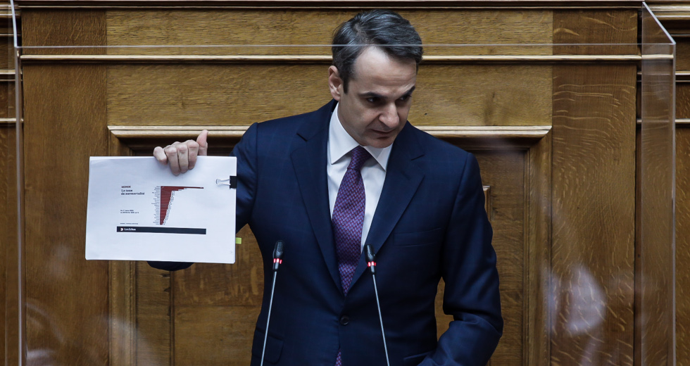 Δική του αριθμητική, δική του γραμματική και το μπαλάκι σε πολίτες και Ε.Ε.