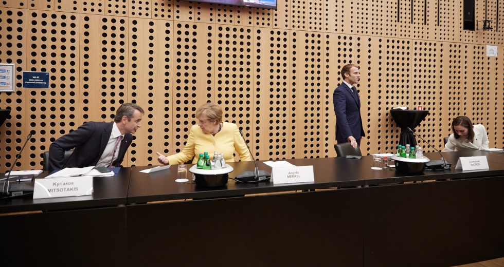 Μητσοτάκης: Ιστορική συμφωνία με Γαλλία, όλοι θα αναμετρηθούν με τις ευθύνες τους