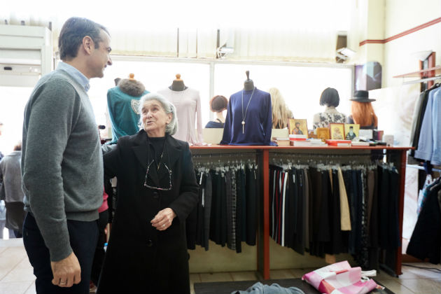 Νέα επεισόδια στην κόντρα και στο βάθος Άδωνις