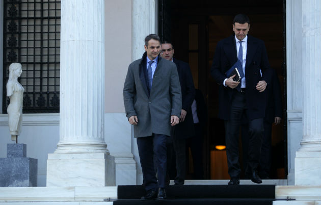 Με στόχο τη συνεννόηση στο εθνικό θέμα του Κυπριακού