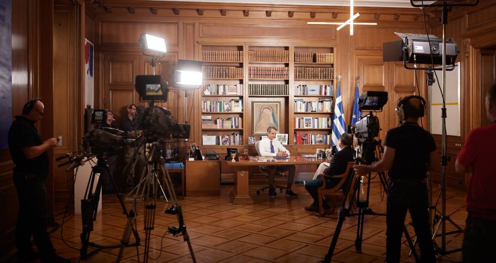 «Κωλοτούμπα» Μητσοτάκη στο κυβερνητικό αφήγημα για την ΟΠΠΙ