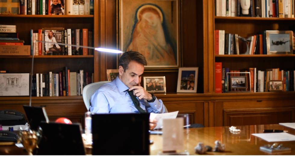 Kάλπες τον Μάιο με… μαγνητοσκοπημένη ανακοίνωση