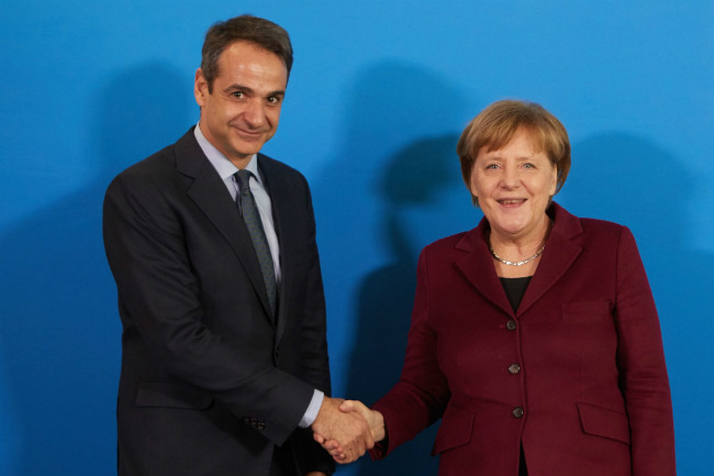 Θέλει ο Σόιμπλε να κυβερνήσει την Ελλάδα ο Κυρ. Μητσοτάκης;