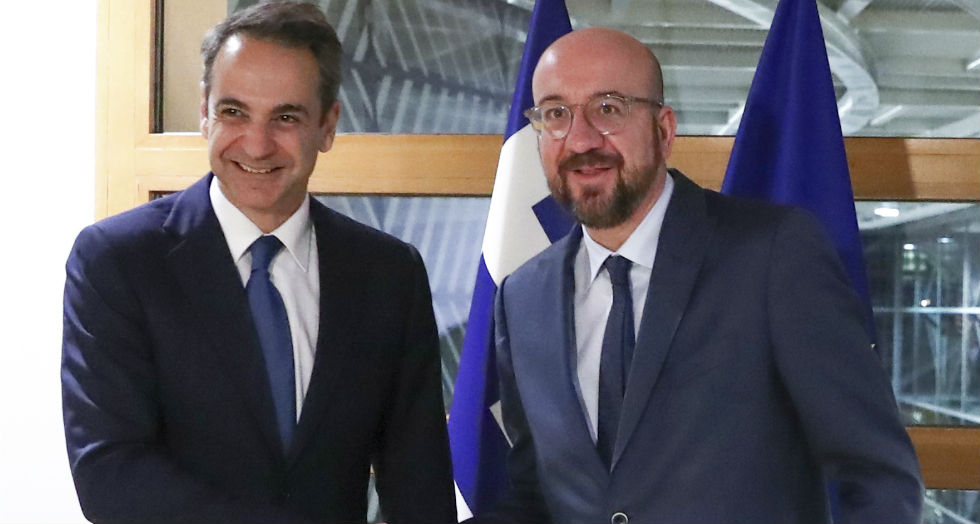 Σκηνικό κρίσης στην Ανατολική Μεσόγειο