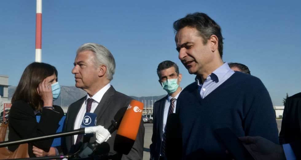 Έφυγαν για τη Γερμανία 49 ασυνόδευτα ανήλικα