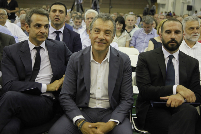 Ο οδικός χάρτης για τον νέο φορέα της Κεντροαριστεράς