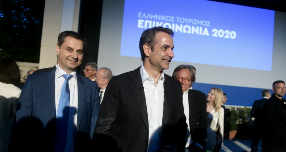 Κυβερνητική φιέστα για τον τουρισμό την εποχή του κορονοϊού