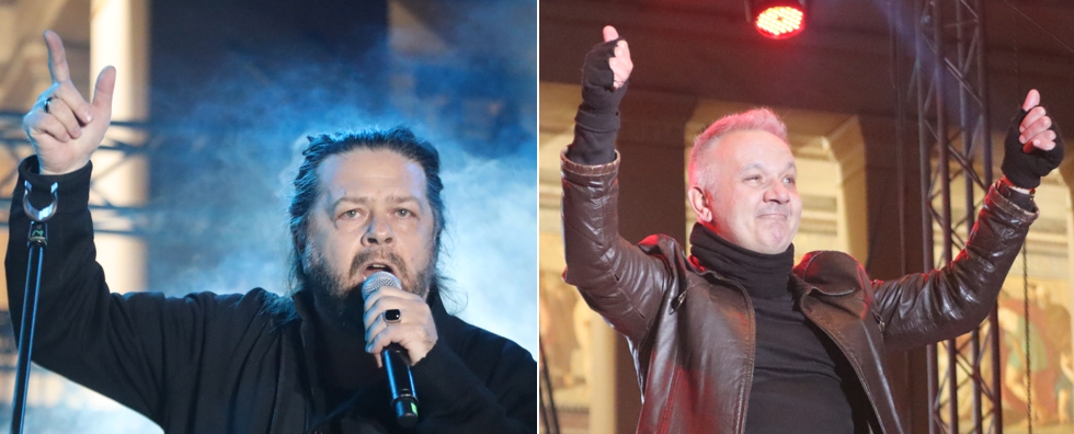 Οπλισαν… με νότες για την ειρήνη και τις άπονες εξουσίες